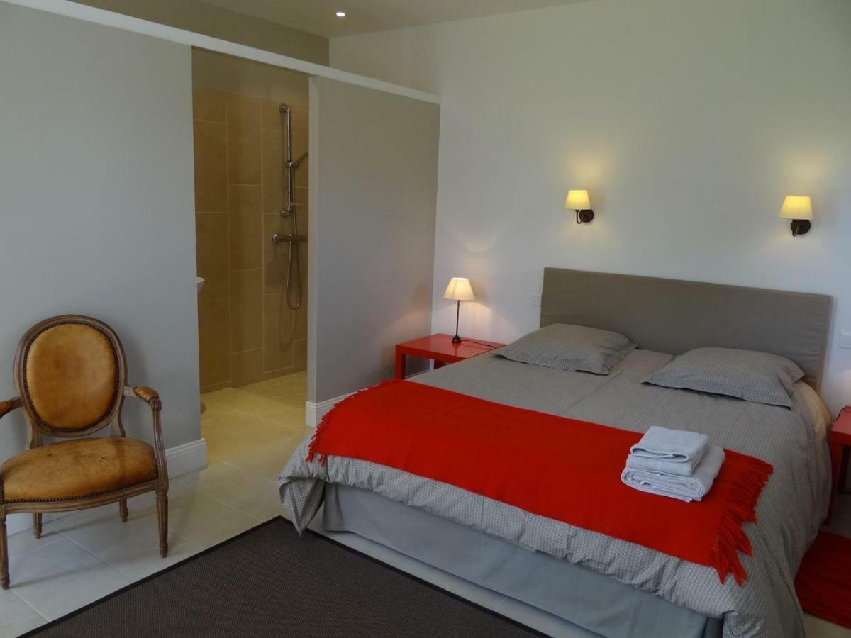 Chambre D'Hotes De La Vallee Montaure Zewnętrze zdjęcie