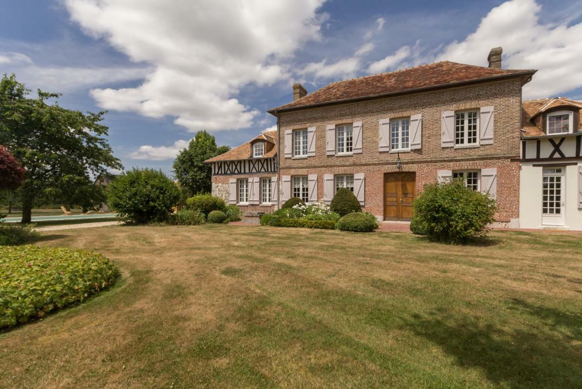 Chambre D'Hotes De La Vallee Montaure Zewnętrze zdjęcie