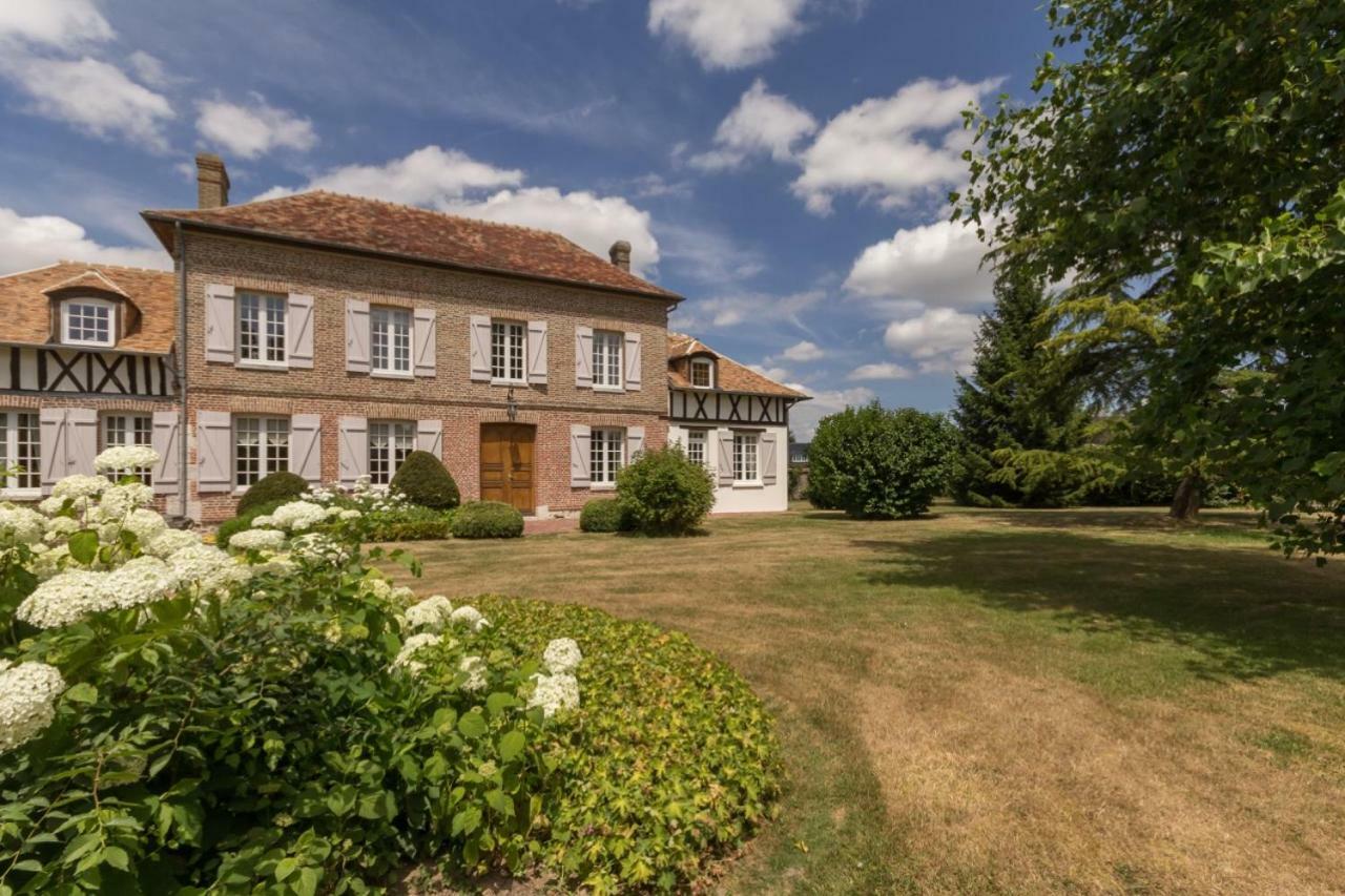 Chambre D'Hotes De La Vallee Montaure Zewnętrze zdjęcie