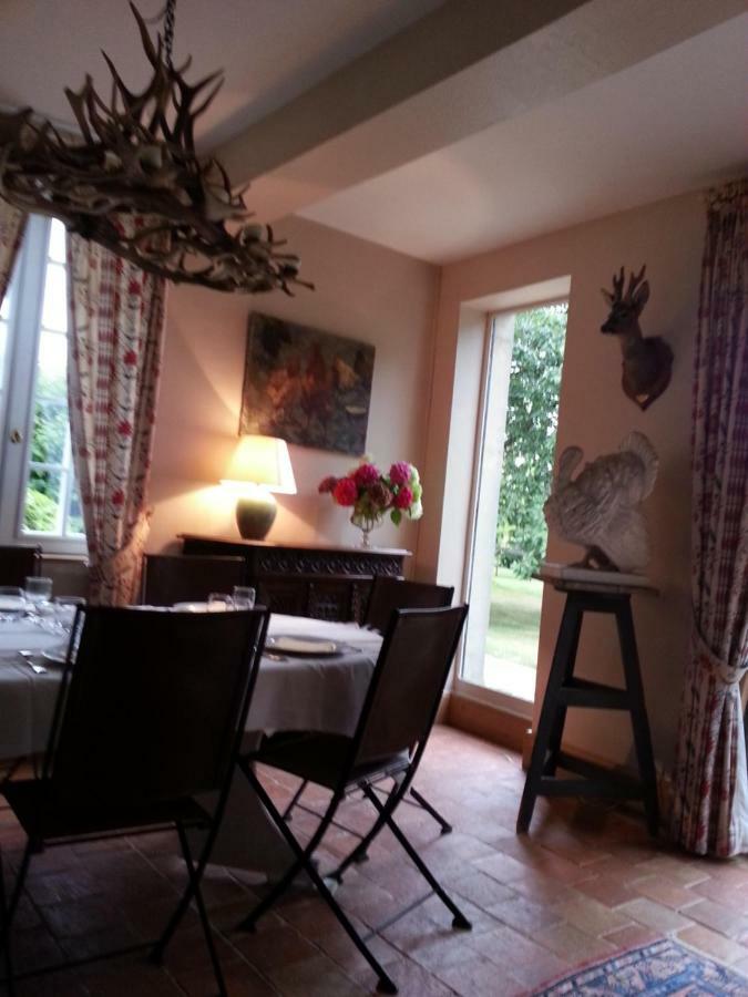 Chambre D'Hotes De La Vallee Montaure Zewnętrze zdjęcie