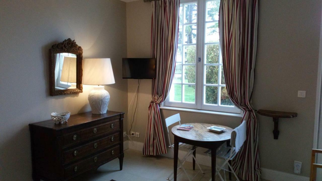 Chambre D'Hotes De La Vallee Montaure Zewnętrze zdjęcie